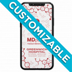 MDpocket® Greenwich Hospital - IM Resident eBook